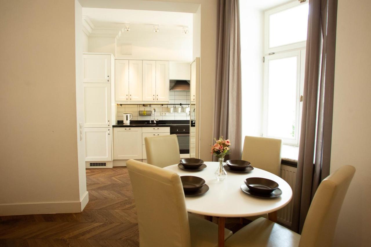 City Center - Golden Apartments - Dobr11A Warsaw Exterior photo